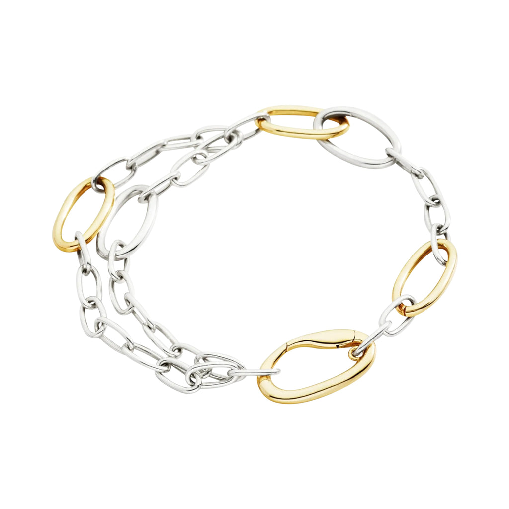 DoDo Armband Essentials (DBC5001-ESSEN-00YAG) aus Silber