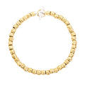 DoDo Armband Granelli (DBB905A-GRANE-GOGOA) aus Bicolor-Gold