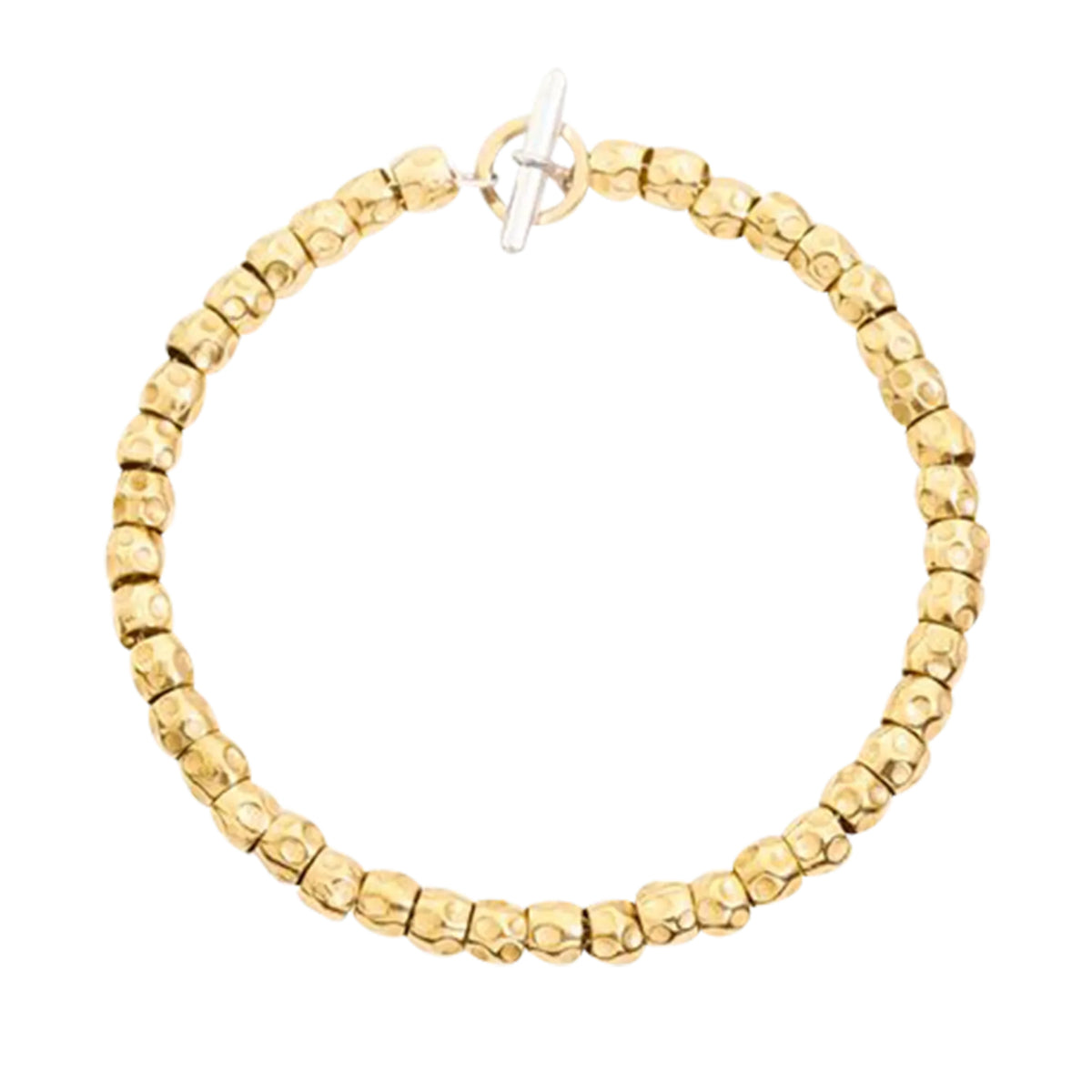 DoDo Armband Granelli (DBB905A-GRANE-GOGOA) aus Bicolor-Gold