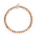DoDo Armband Granelli (DBC6013-GRANE-G9R9A) aus Bicolor-Gold