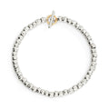 DoDo Armband Granelli (DBC6025-GRANE-0009A) aus Bicolor-Gold