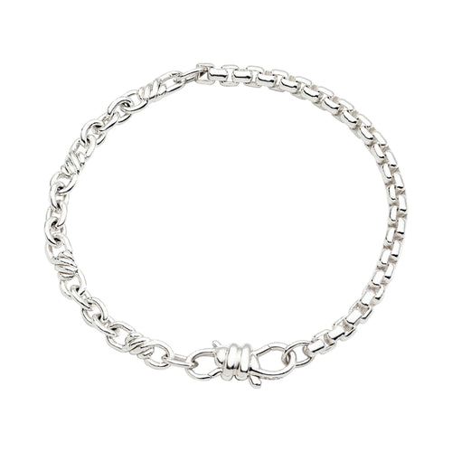 DoDo Armband Nodo (DBC2000-KNOT0-000AG) aus Silber