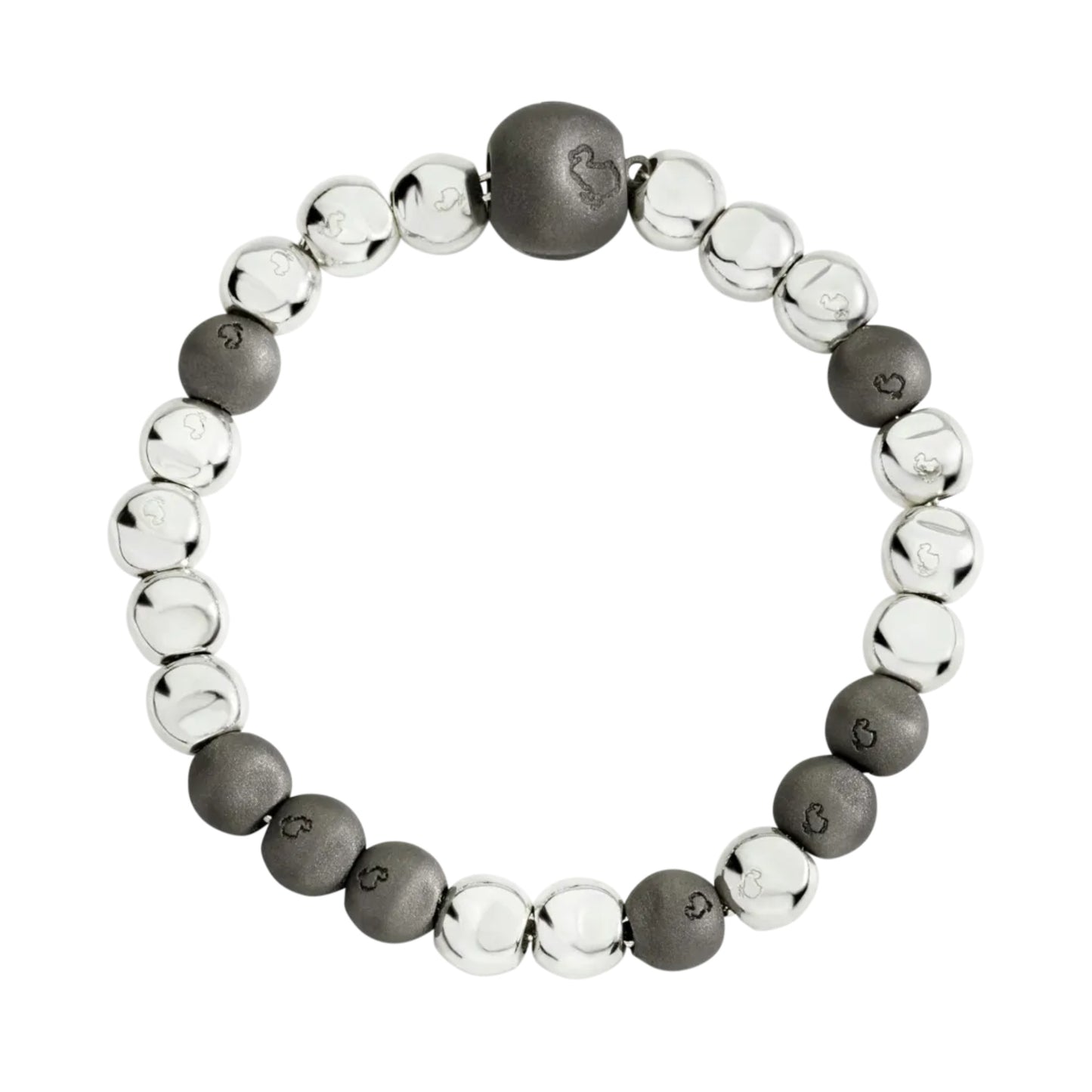 Armband Pepita, Titan von DoDo (DBC5006-PEPIT-0AGTI)