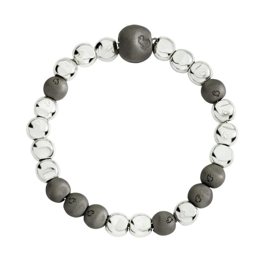 Armband Pepita, Titan von DoDo (DBC5006-PEPIT-0AGTI)