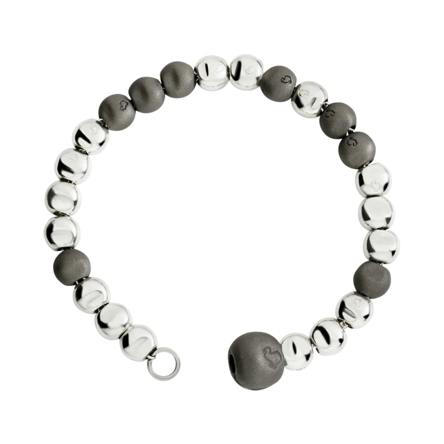 Armband Pepita, Titan von DoDo (DBC5006-PEPIT-0AGTI)