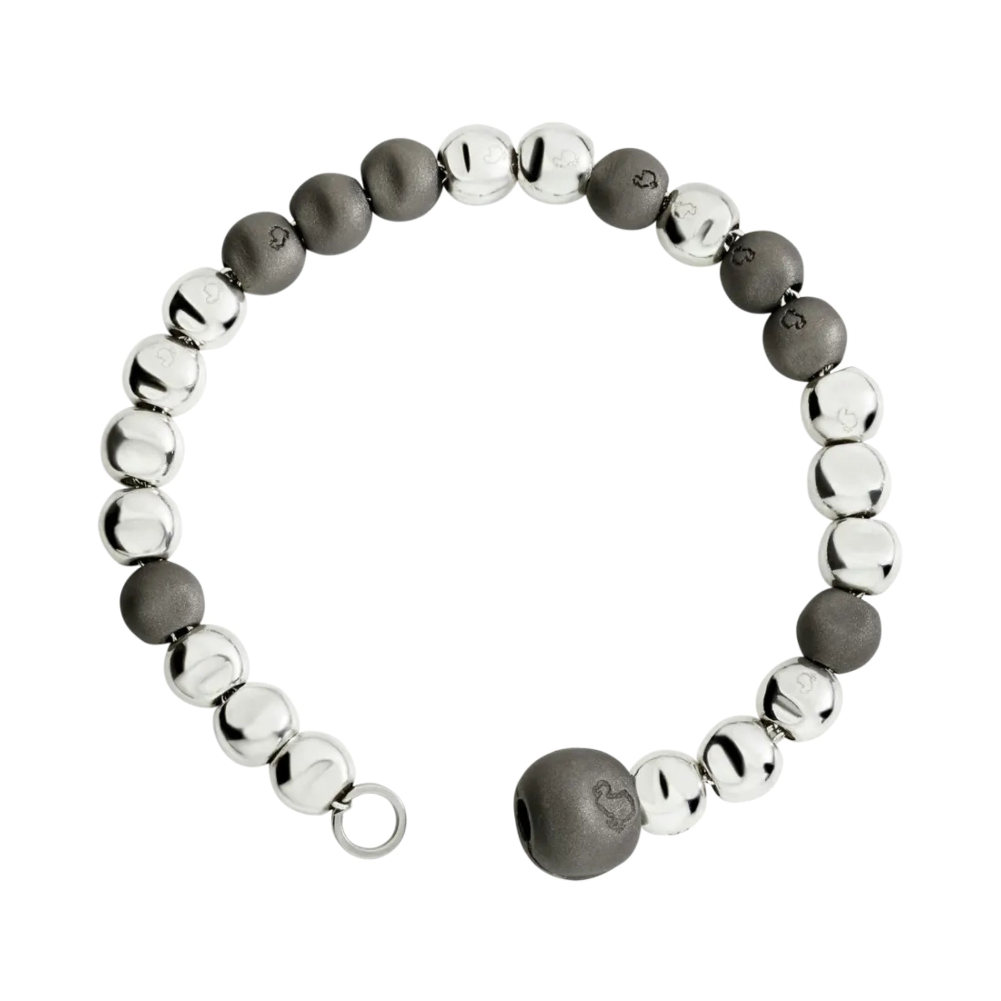 Armband Pepita, Titan von DoDo (DBC5006-PEPIT-0AGTI)