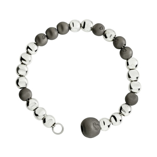 DoDo Armband Pepita (DBC5006-PEPIT-0AGTI) aus Silber