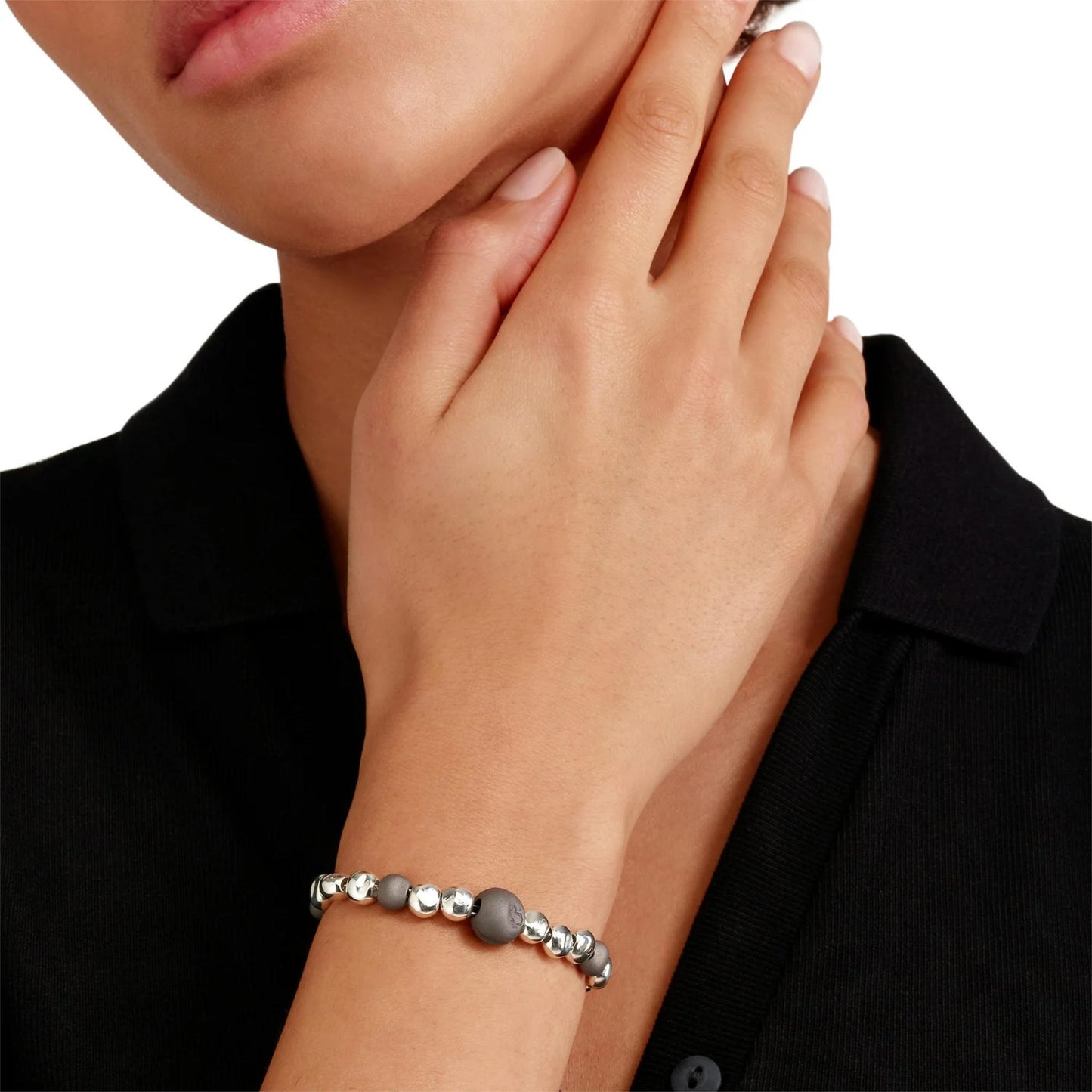 Armband Pepita, Titan von DoDo (DBC5006-PEPIT-0AGTI)