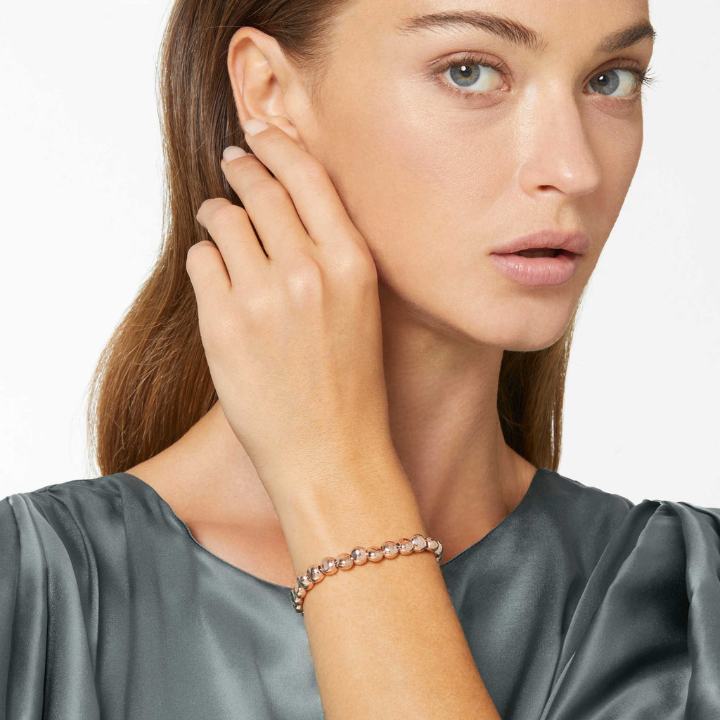 DoDo Armband Pepita (DBC6017-PEPIT-0009A) aus Bicolor-Gold