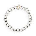 DoDo Armband Pepita (DBC6026-PEPIT-0009A) aus Bicolor-Gold