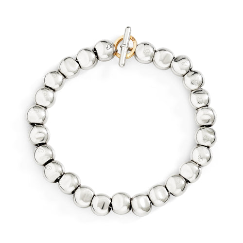 DoDo Armband Pepita (DBC6026-PEPIT-0009A) aus Bicolor-Gold