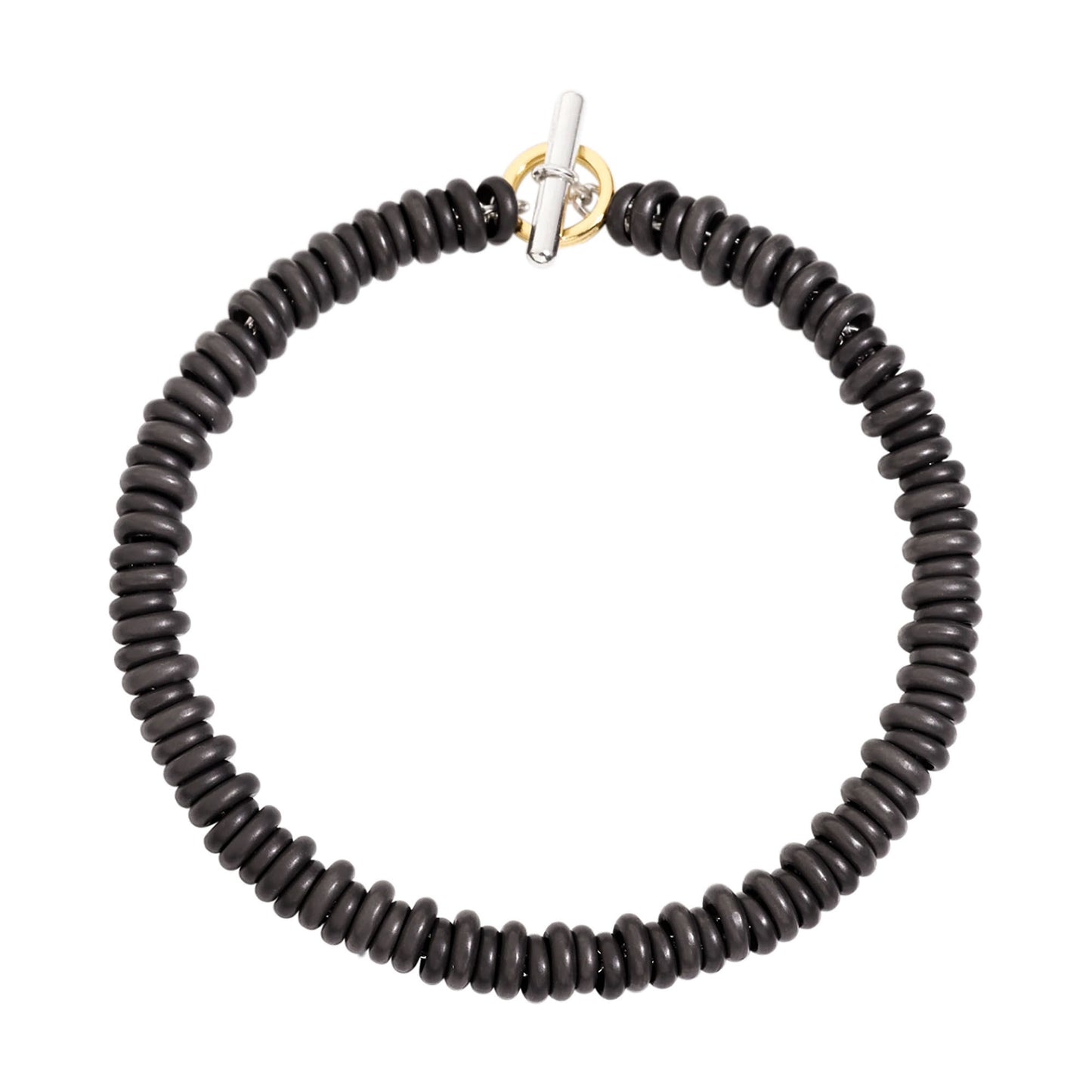 DoDo Armband Rondelle (DBB9004-RONDE-000MX) aus Bicolor-Gold