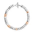 DoDo Armband Rondelle (DBC4002-RONDE-00RAG) aus Silber
