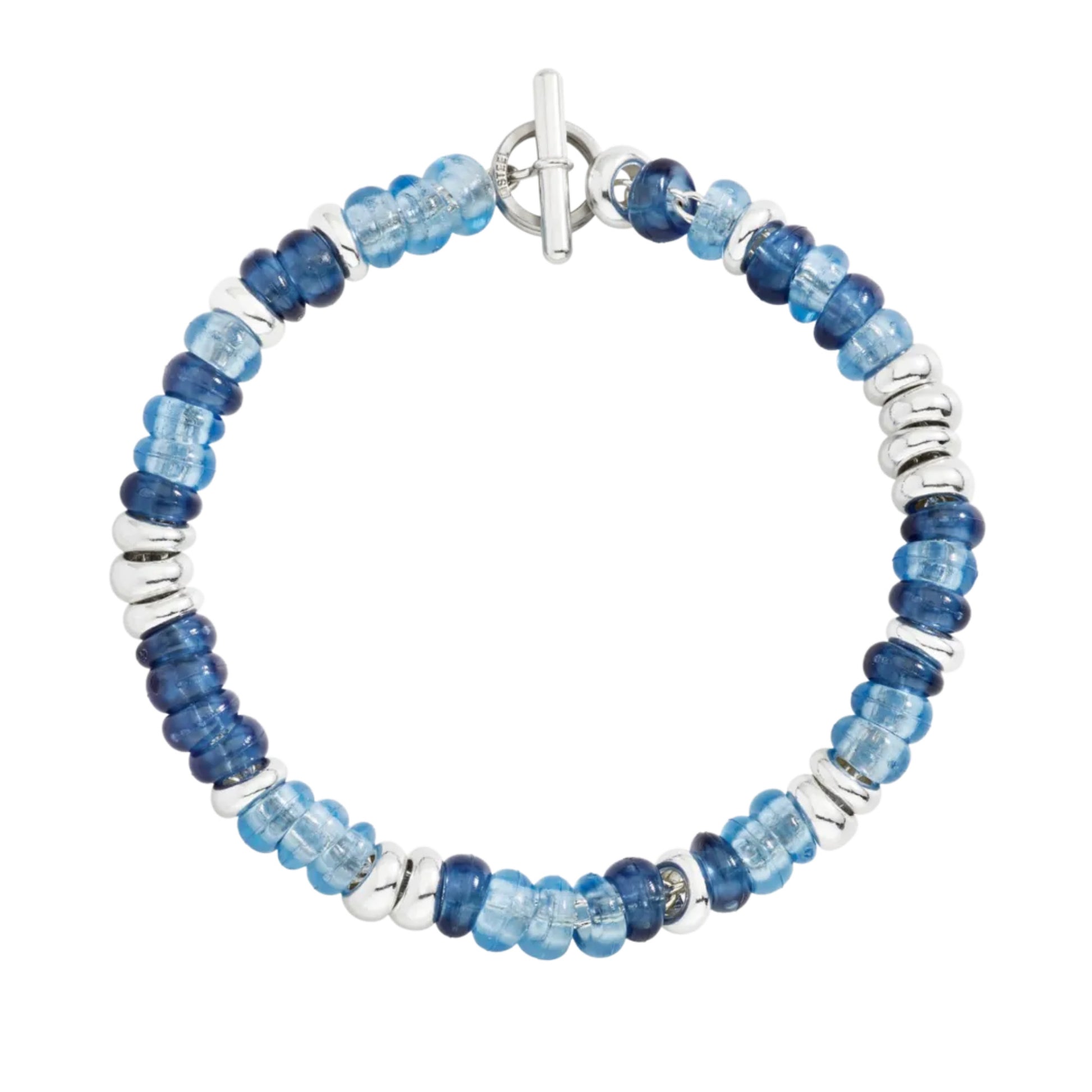 DoDo Armband Rondelle (DBC5002-RONDE-ABLAG) aus Silber