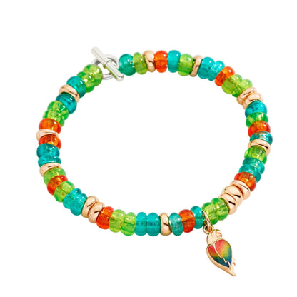 Armband Rondelle, Roségold von DoDo (DBC5003-RONDE-VERAG)