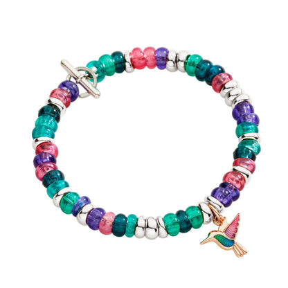 Armband Rondelle, Edelstahl von DoDo (DBC5004-RONDE-VI0AG)