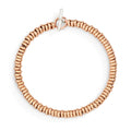 DoDo Armband Rondelle (DBC6018-RONDE-0009A) aus Bicolor-Gold