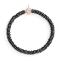 DoDo Armband Rondelle (DBC6019-RONDE-TI09A) aus Bicolor-Gold
