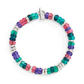 DoDo Armband Rondelle (DBC6021-RONDE-VI0AG) aus Silber