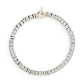 DoDo Armband Rondelle (DBC6027-RONDE-0009A) aus Bicolor-Gold