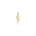 DoDo Charm Blitz Gelbgold (DMB7044-LIGHS-0009G) aus Gelbgold