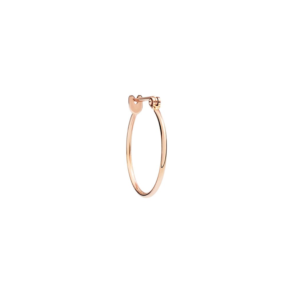DoDo Creole Essentials (DHA6001-HOOPS-0009R) aus Roségold