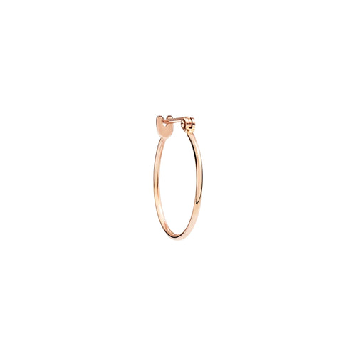 DoDo Creole Essentials (DHA6001-HOOPS-0009R) aus Roségold