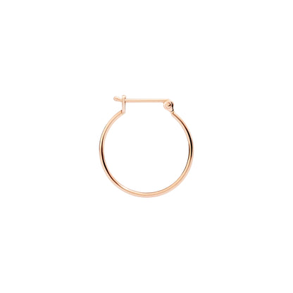 DoDo Creole Essentials (DHA6001-HOOPS-0009R) aus Roségold