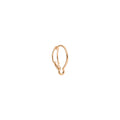 DoDo Creole Essentials (DHB4000-HOOPS-0009R) aus Roségold