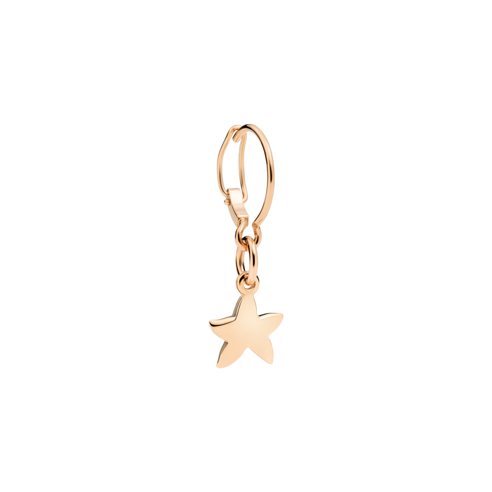 DoDo Creole Essentials (DHB4000-HOOPS-0009R) aus Roségold