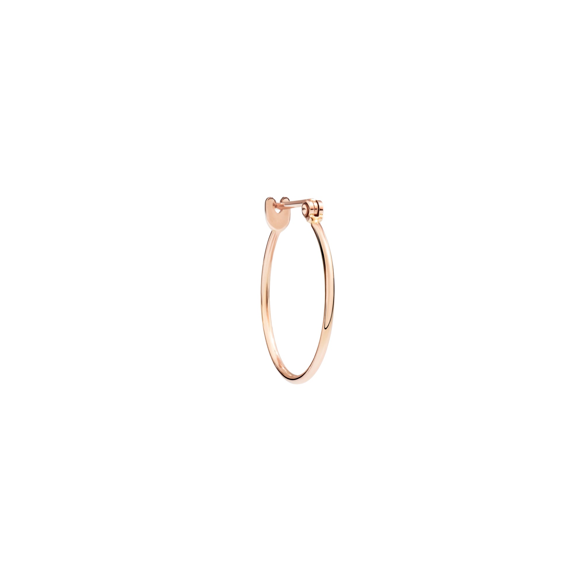 DoDo Creole Essentials (DOC5020-HOOPS-0009R) aus Roségold