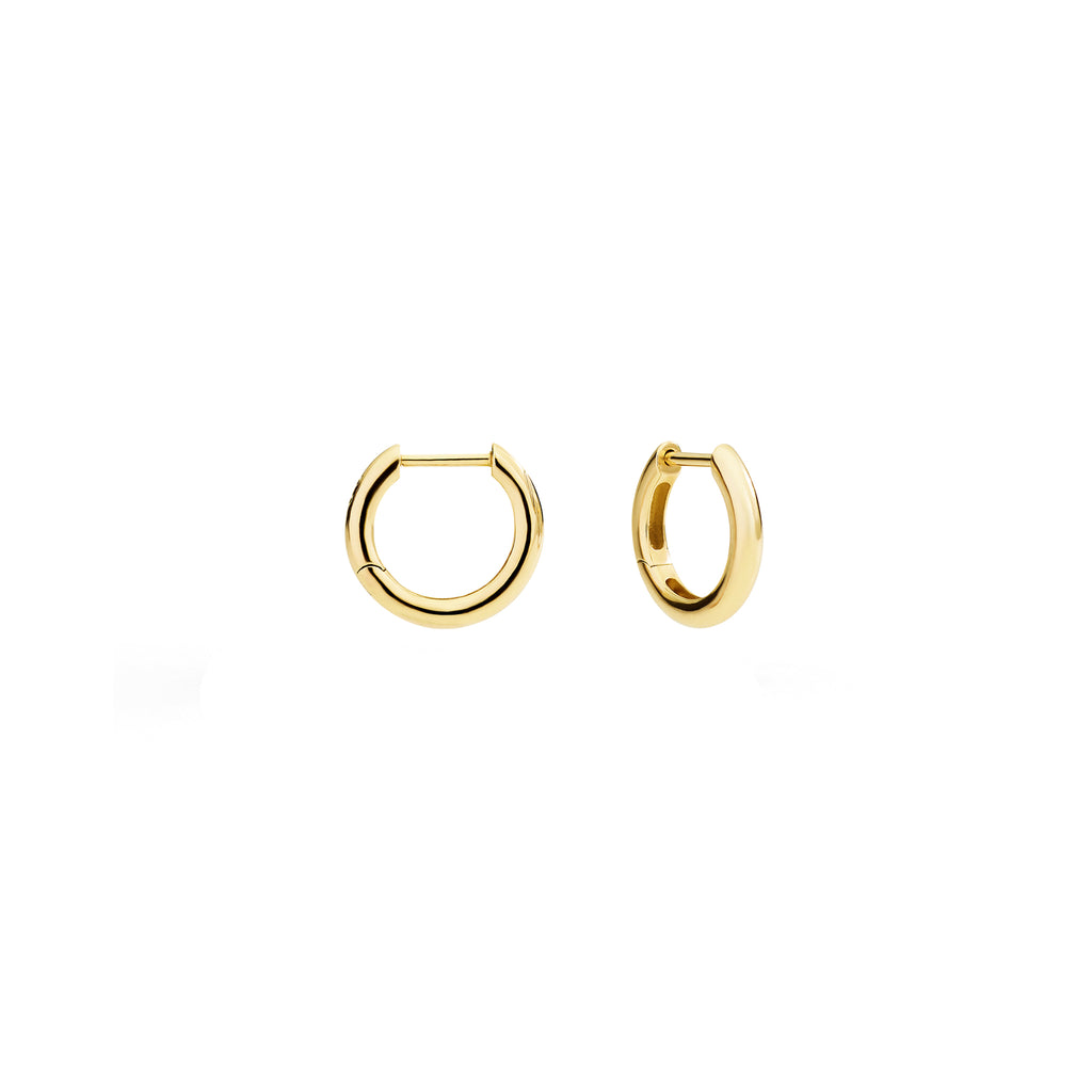 DoDo Creolen Essentials (DOC6000-ESSEN-0009G) aus Gelbgold