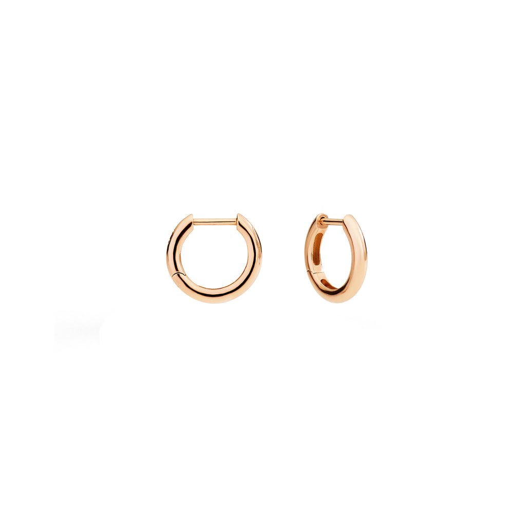 DoDo Creolen Essentials (DOC6000-ESSEN-0009R) aus Roségold