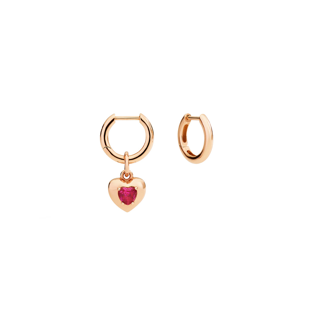 DoDo Creolen Essentials (DOC6000-ESSEN-0009R) aus Roségold