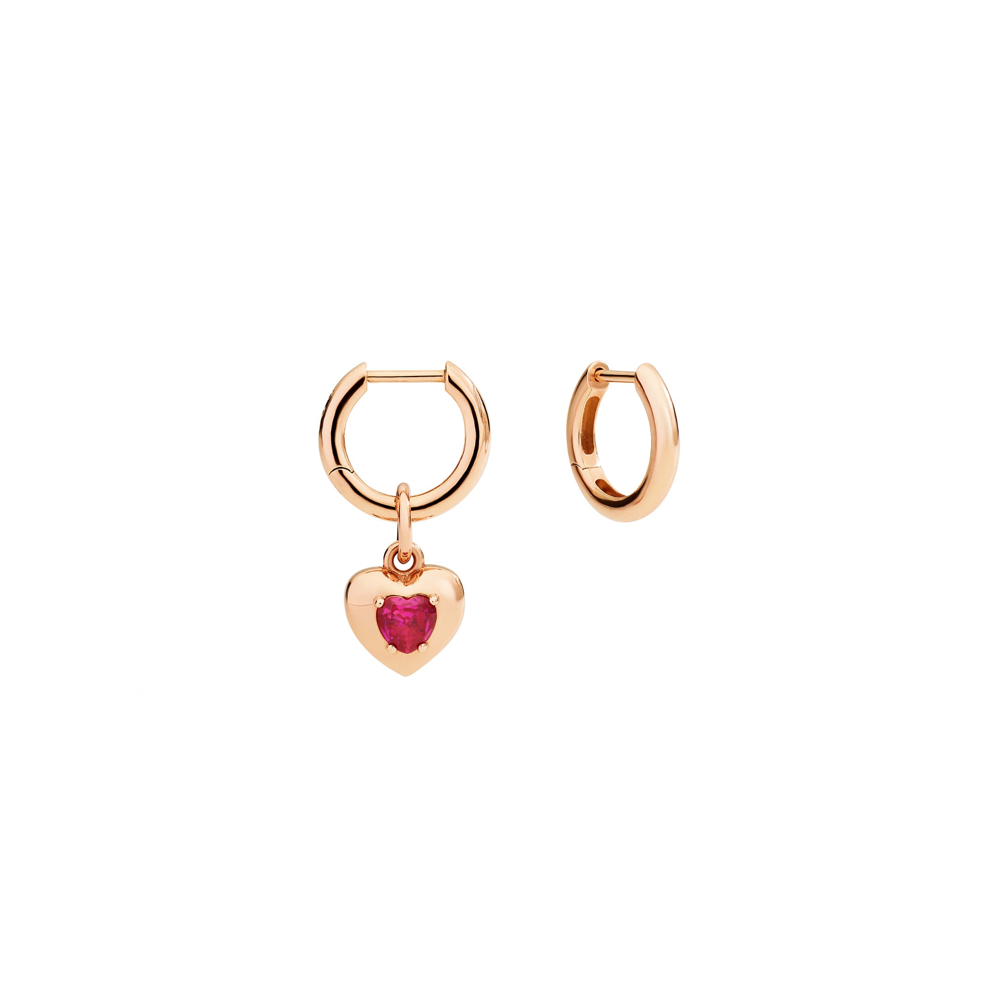 DoDo Creolen Essentials (DOC6000-ESSEN-0009R) aus Roségold