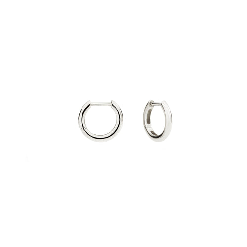 DoDo Creolen Essentials (DOC6000-ESSEN-000AG) aus Silber