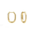 DoDo Creolen Essentials (DOC6001-ESSEN-0009G) aus Gelbgold