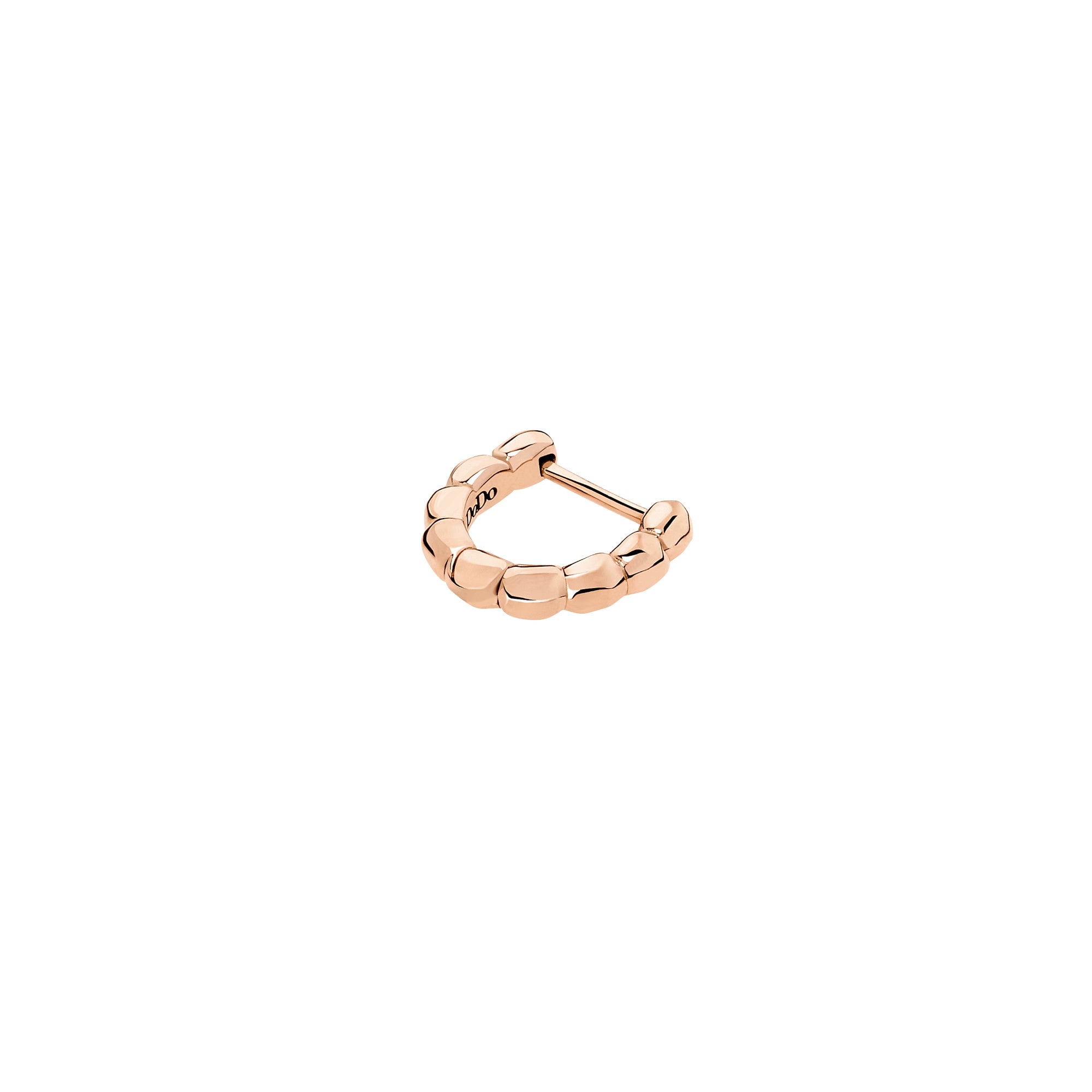 DoDo Creolen Granelli (DOC5004-GRANX-0009R) aus Roségold