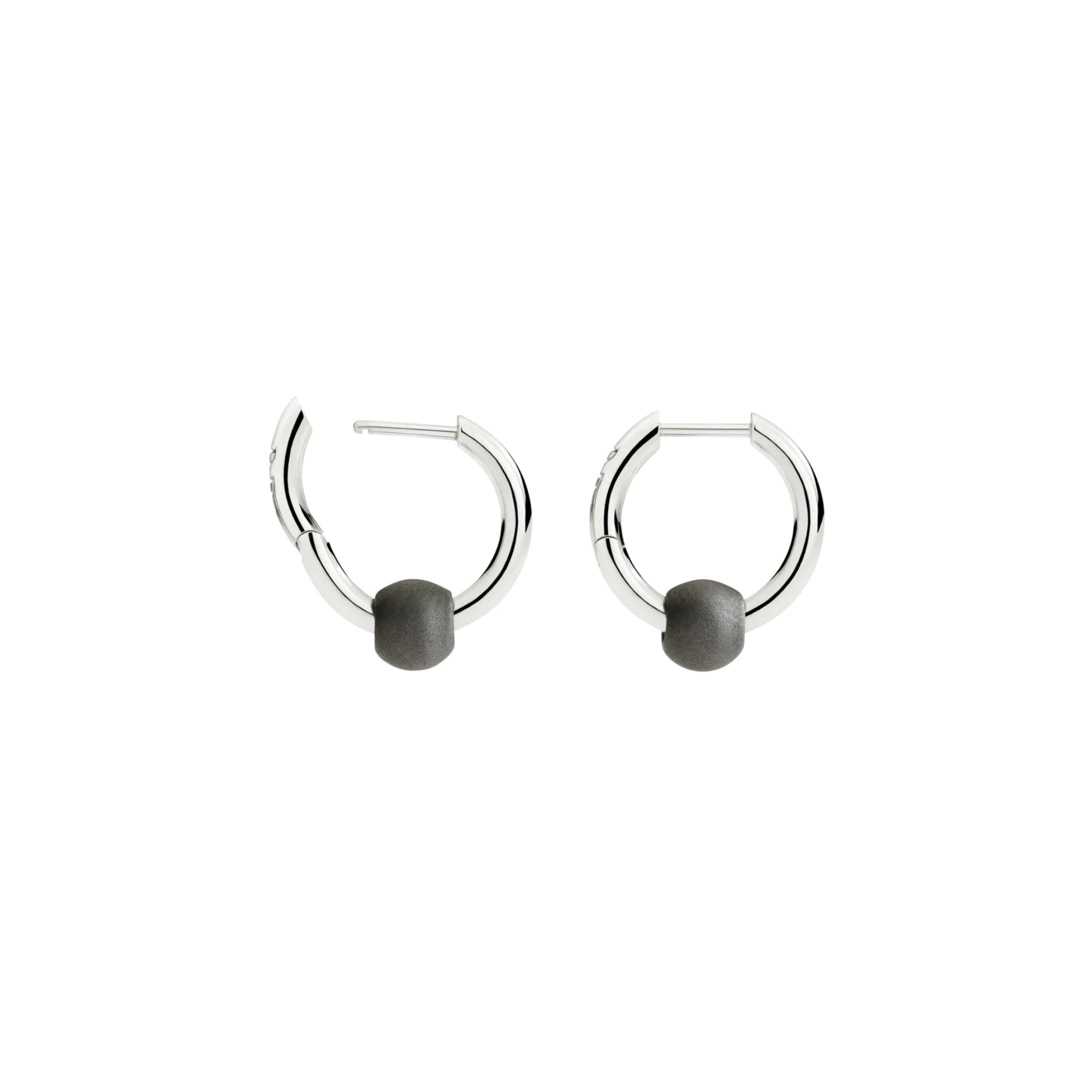 DoDo Creolen Pepita (DOC5033-PEPIT-0AGTI) aus Silber