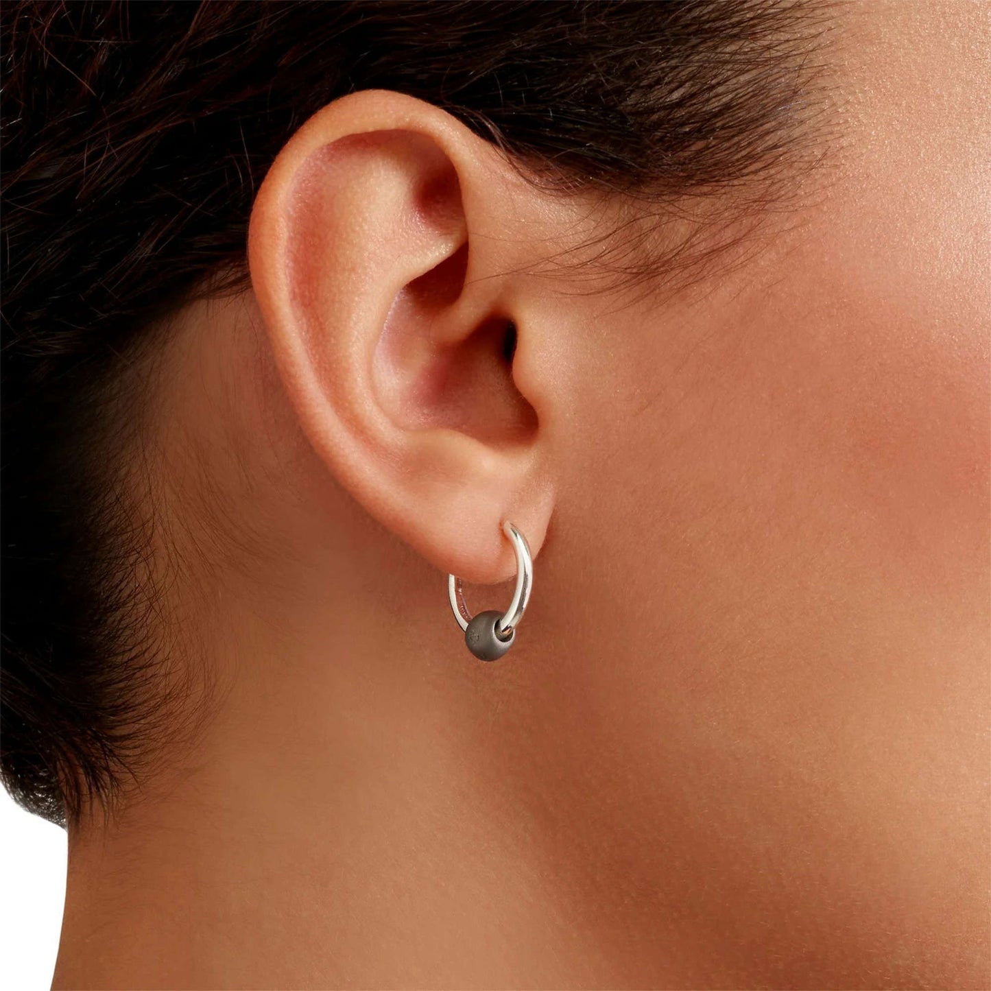 DoDo Creolen Pepita (DOC5033-PEPIT-0AGTI) aus Silber