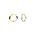 DoDo Creolen Pepita (DOC6005-ESSEN-00A9G) aus Gelbgold, Sterlingsilber