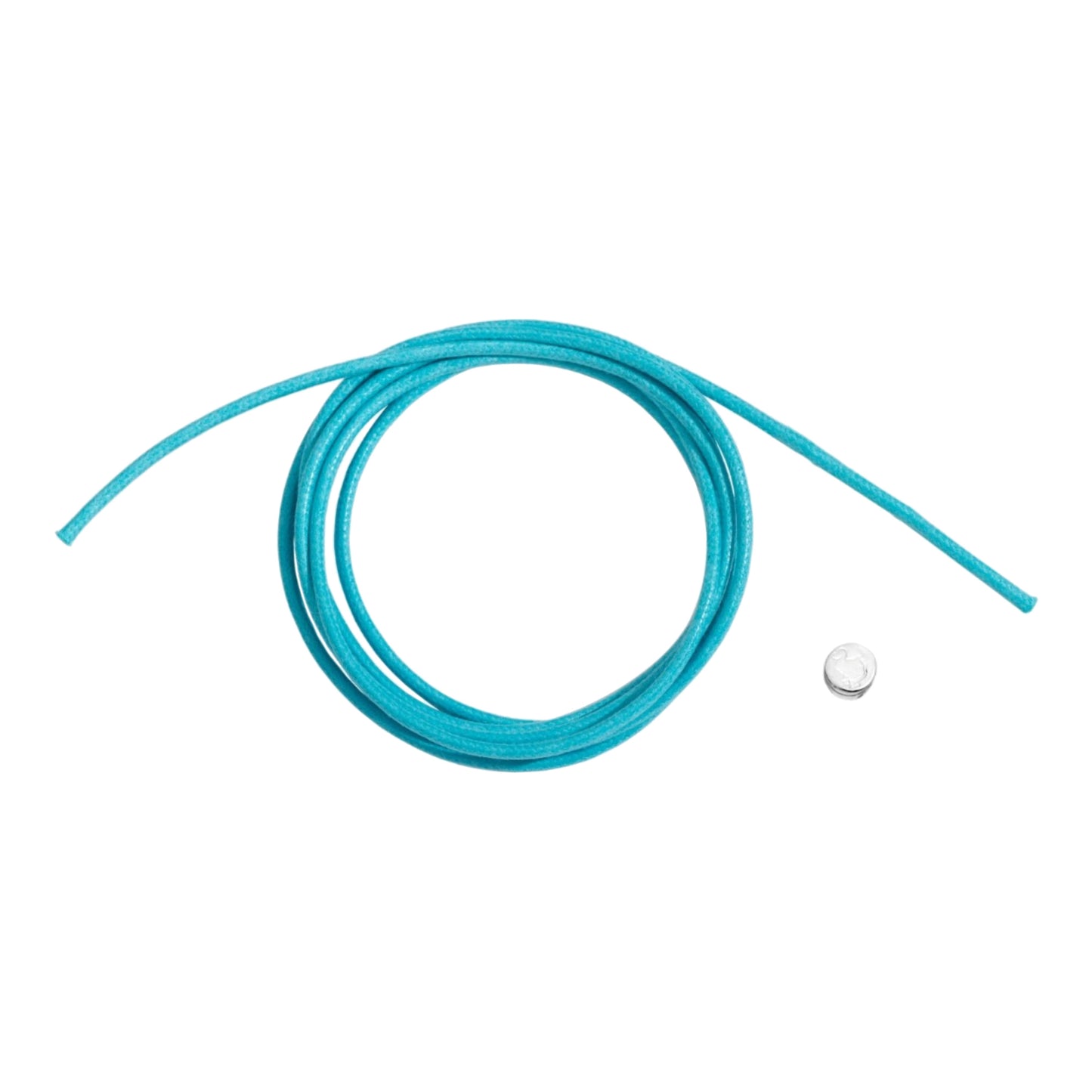 DoDo Dicke Kordel (DDA6000-CORDL-CELAG) aus Silber