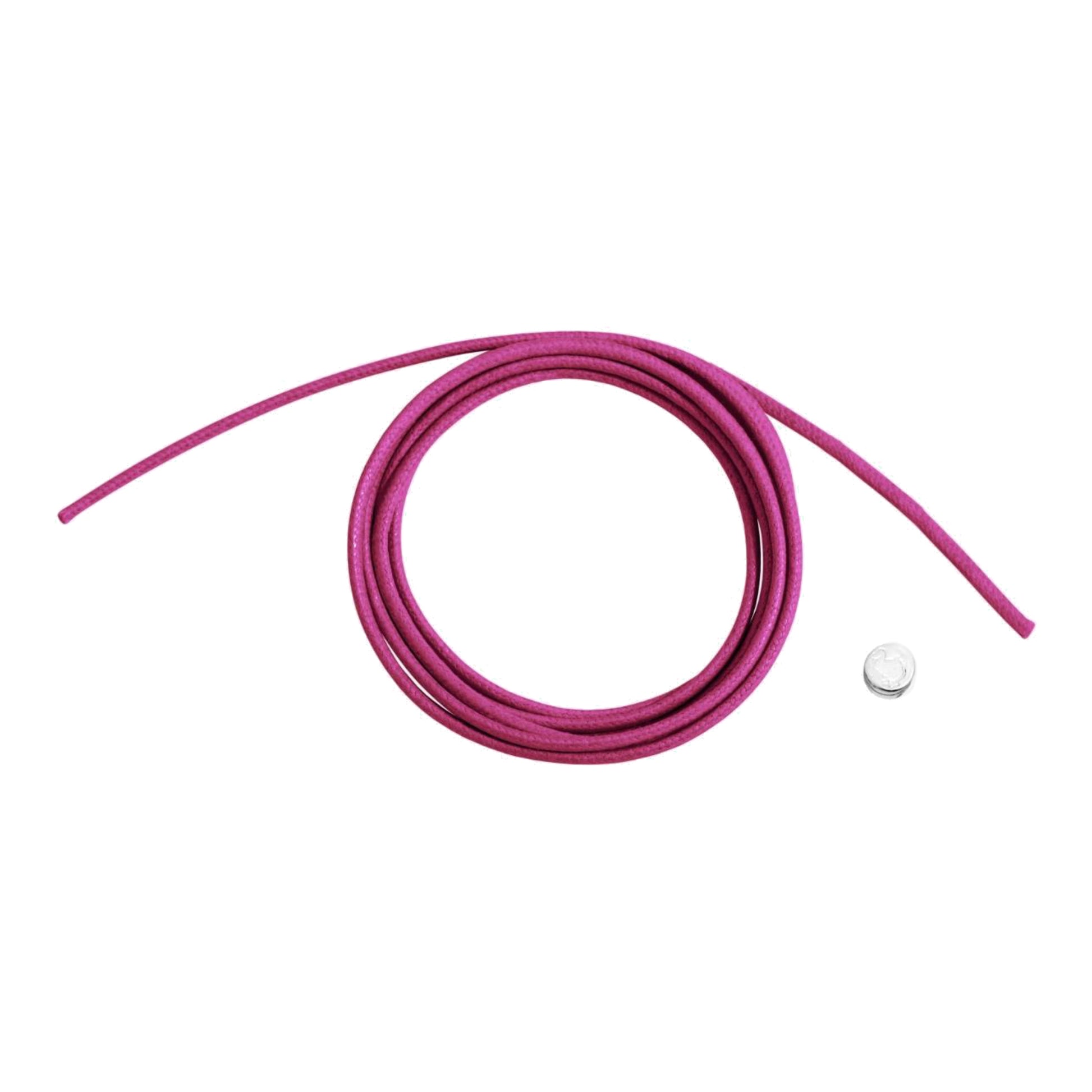 DoDo Dicke Kordel (DDA6000-CORDL-FUCAG) aus Silber