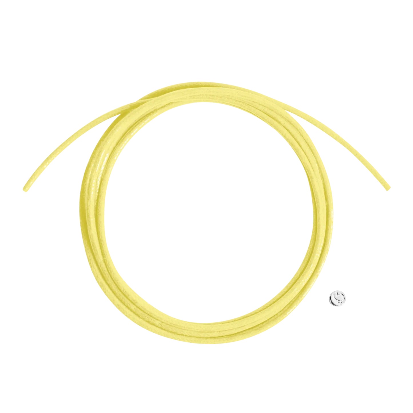 Dicke Kordel, Silber von DoDo (DDA6000-CORDL-GINAG)