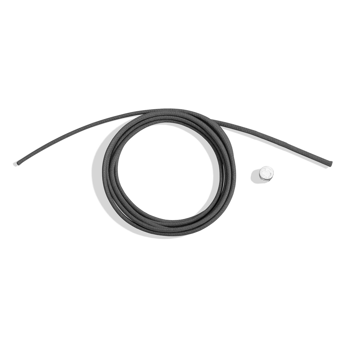 DoDo Dicke Kordel (DDA6000-CORDL-GRSAG) aus Silber