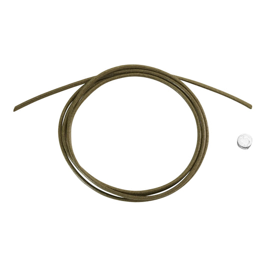 DoDo Dicke Kordel (DDA6000-CORDL-MVEAG) aus Silber