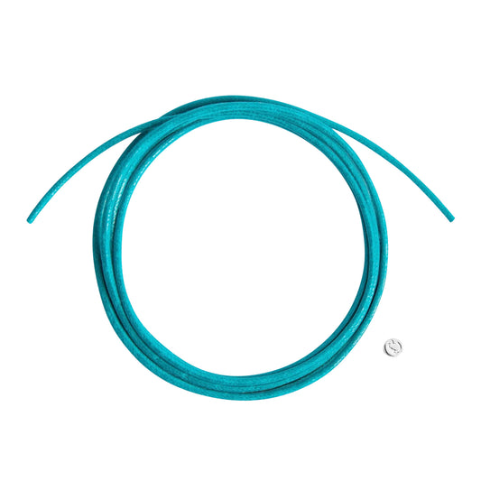 Dicke Kordel, Silber von DoDo (DDA6000-CORDL-OTTAG)