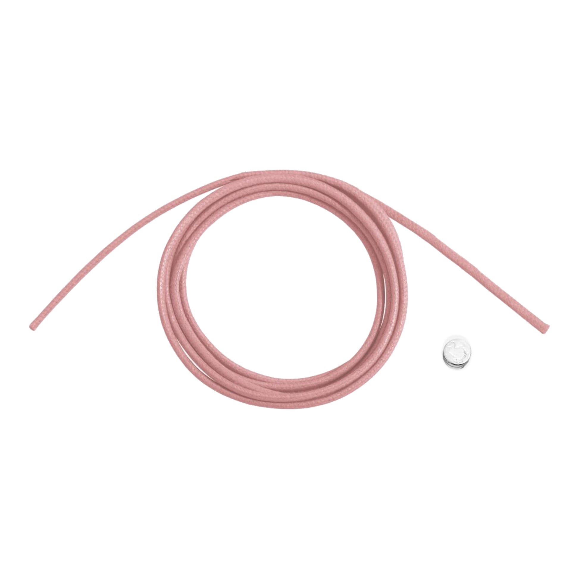 DoDo Dicke Kordel (DDA6000-CORDL-RSAAG) aus Silber