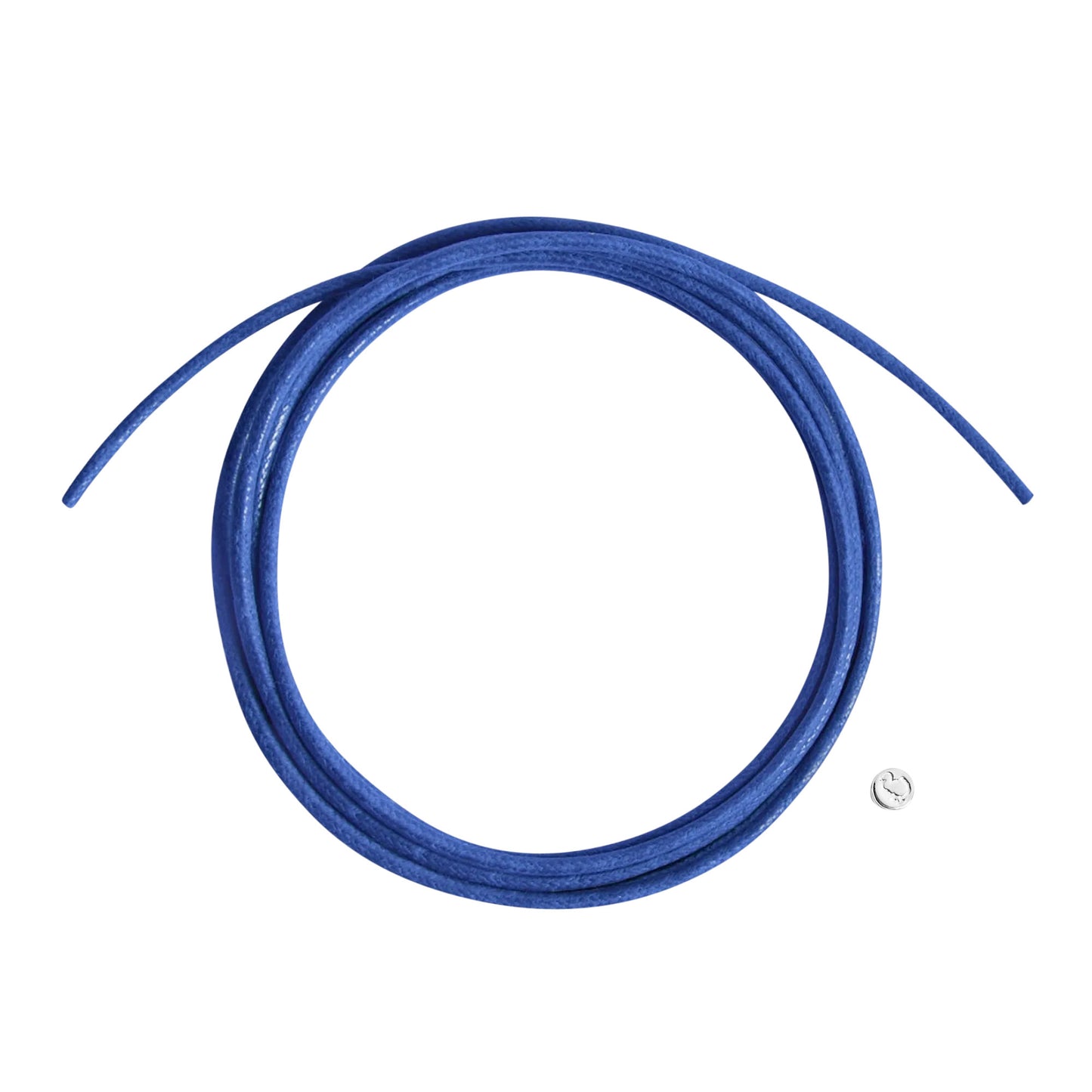 Dicke Kordel, Silber von DoDo (DDA6000-CORDL-RY2AG)