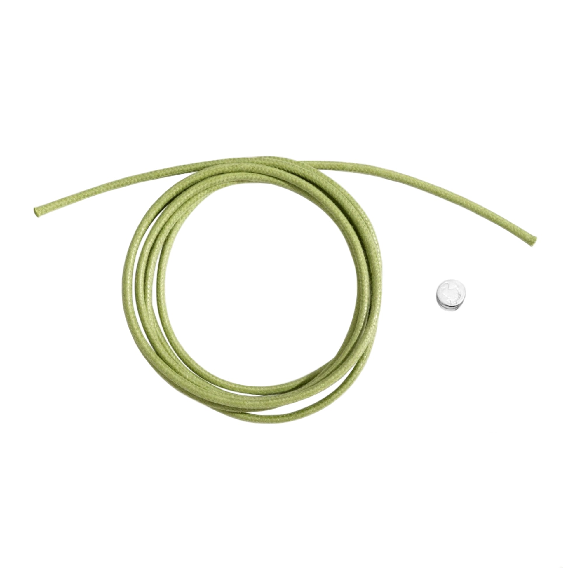 Dicke Kordel, Silber von DoDo (DDA6000-CORDL-VEMAG)